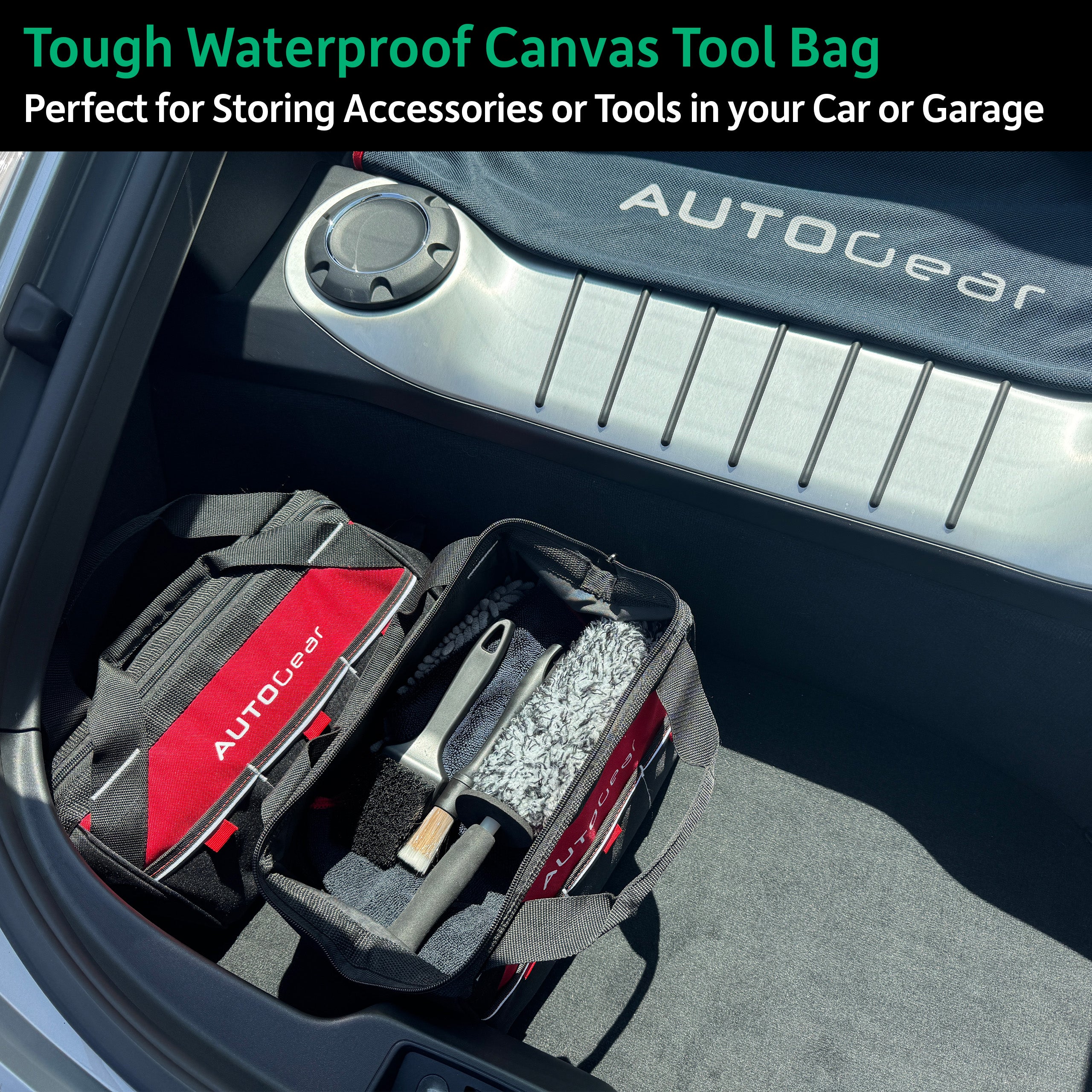 Premium Cleaning Kit with Tool Bag