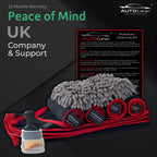 8 Piece Car Valeting Kit