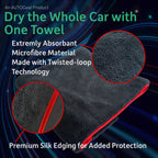 Extra Large Drying Towel