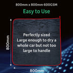 Extra Large Drying Towel