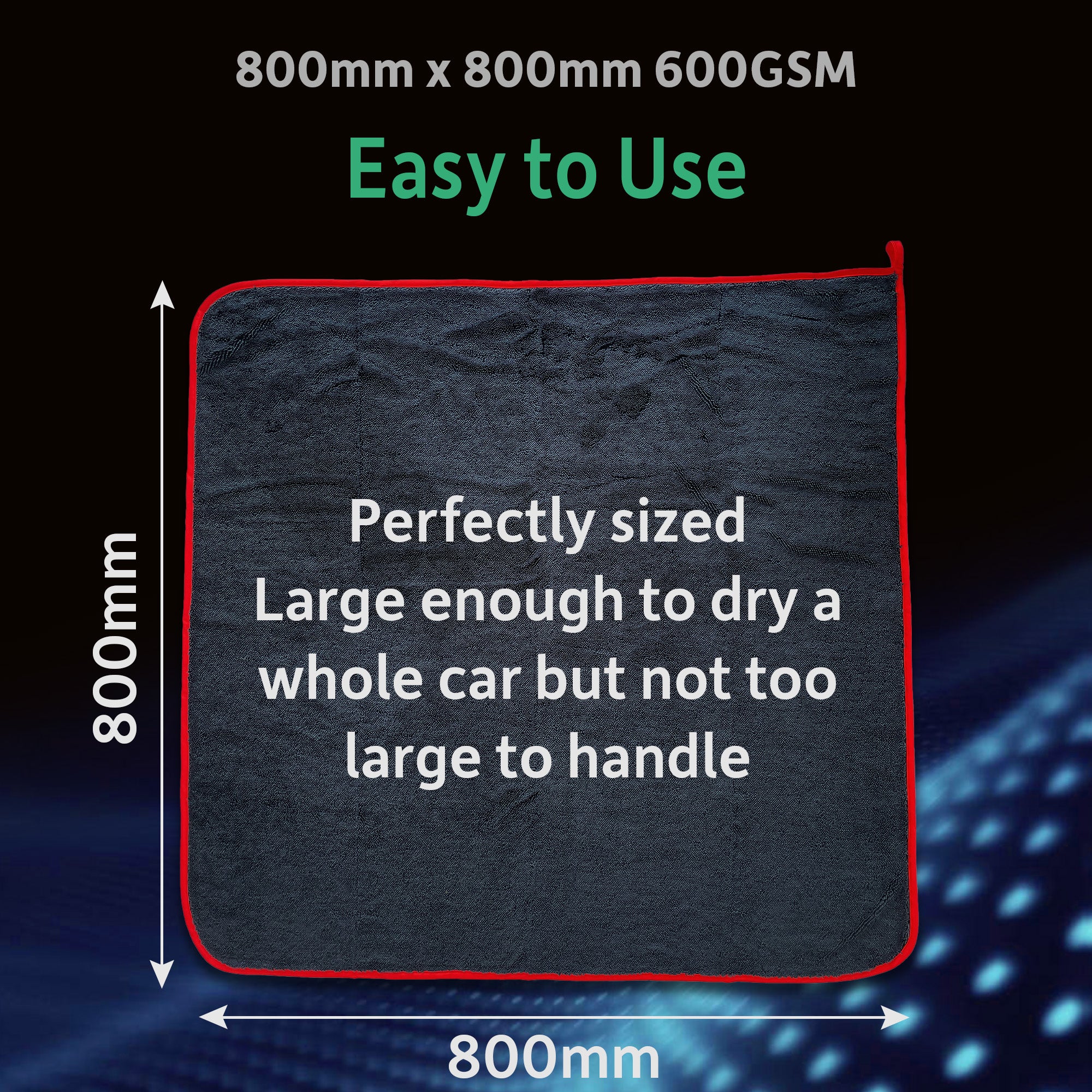 Extra Large Drying Towel