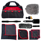Premium Cleaning Kit with Tool Bag