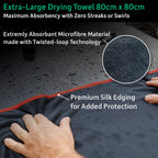 Premium Cleaning Kit with Tool Bag
