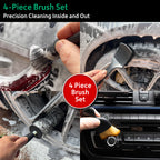 Premium Cleaning Kit with Tool Bag