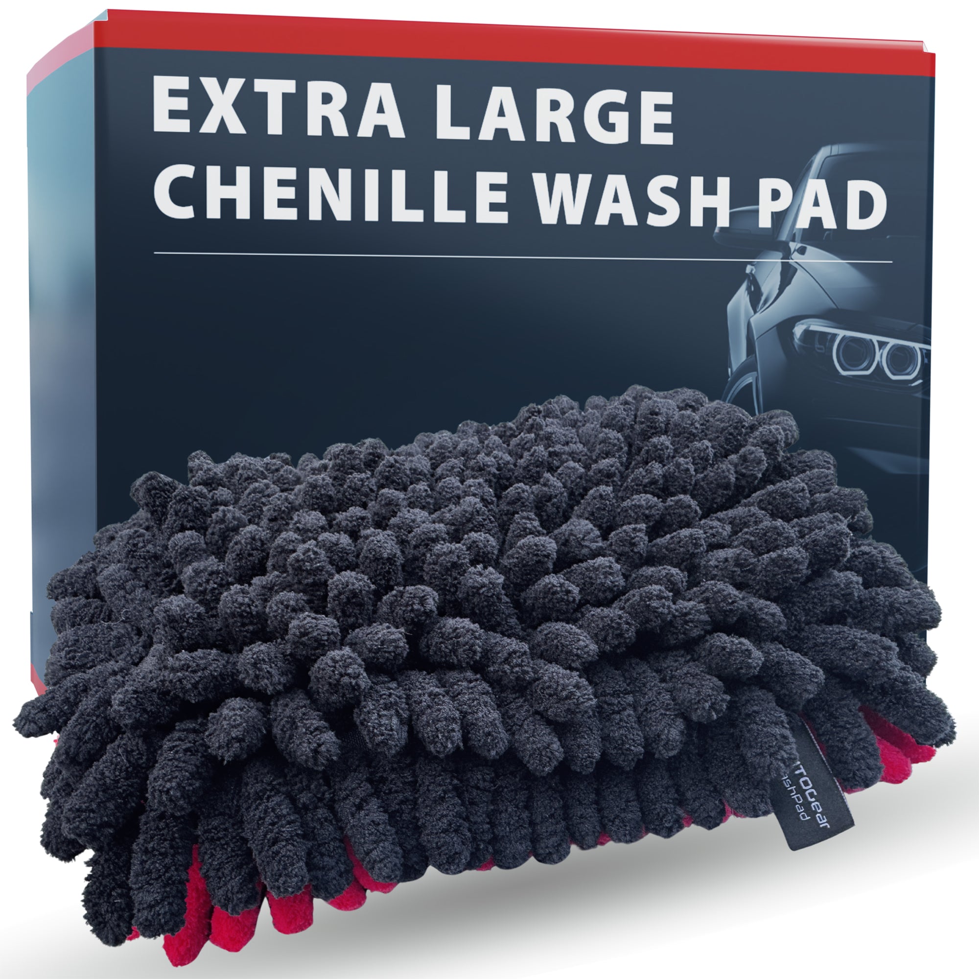 Jumbo Wash Pad