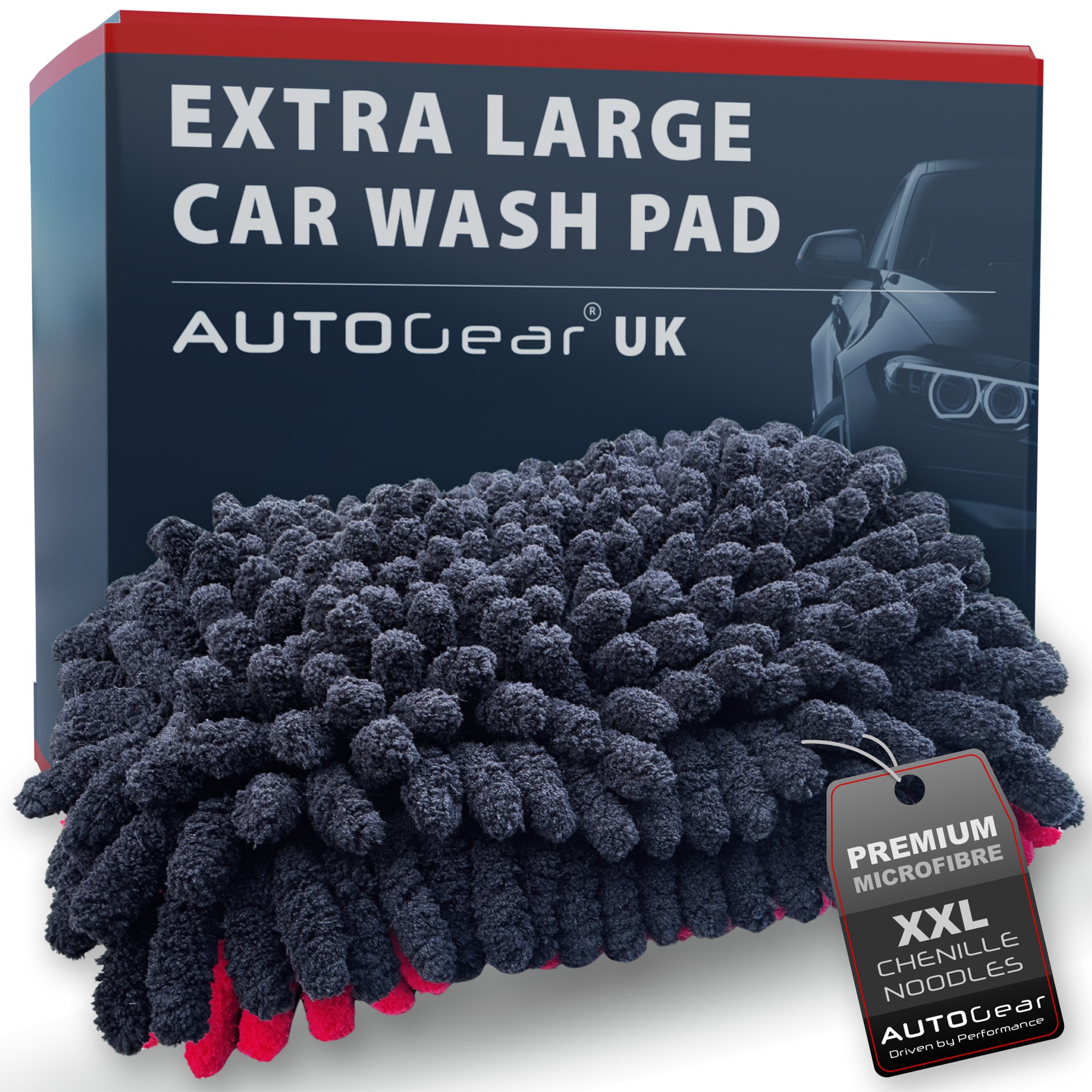Jumbo Wash Pad