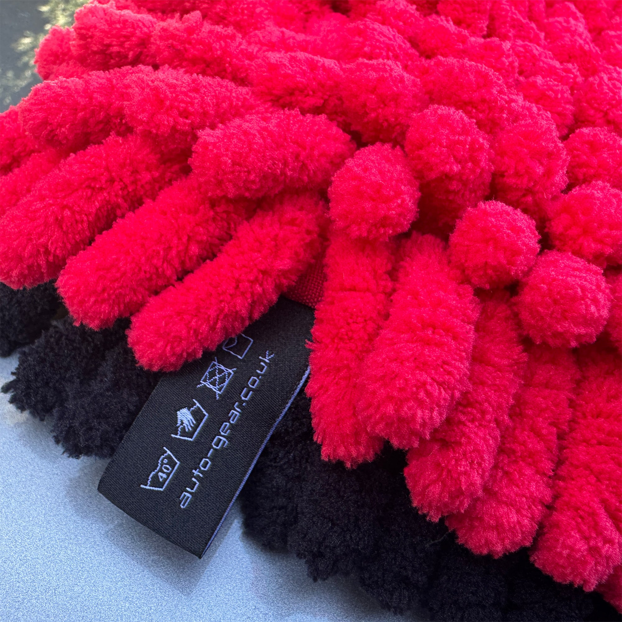 Jumbo Wash Pad